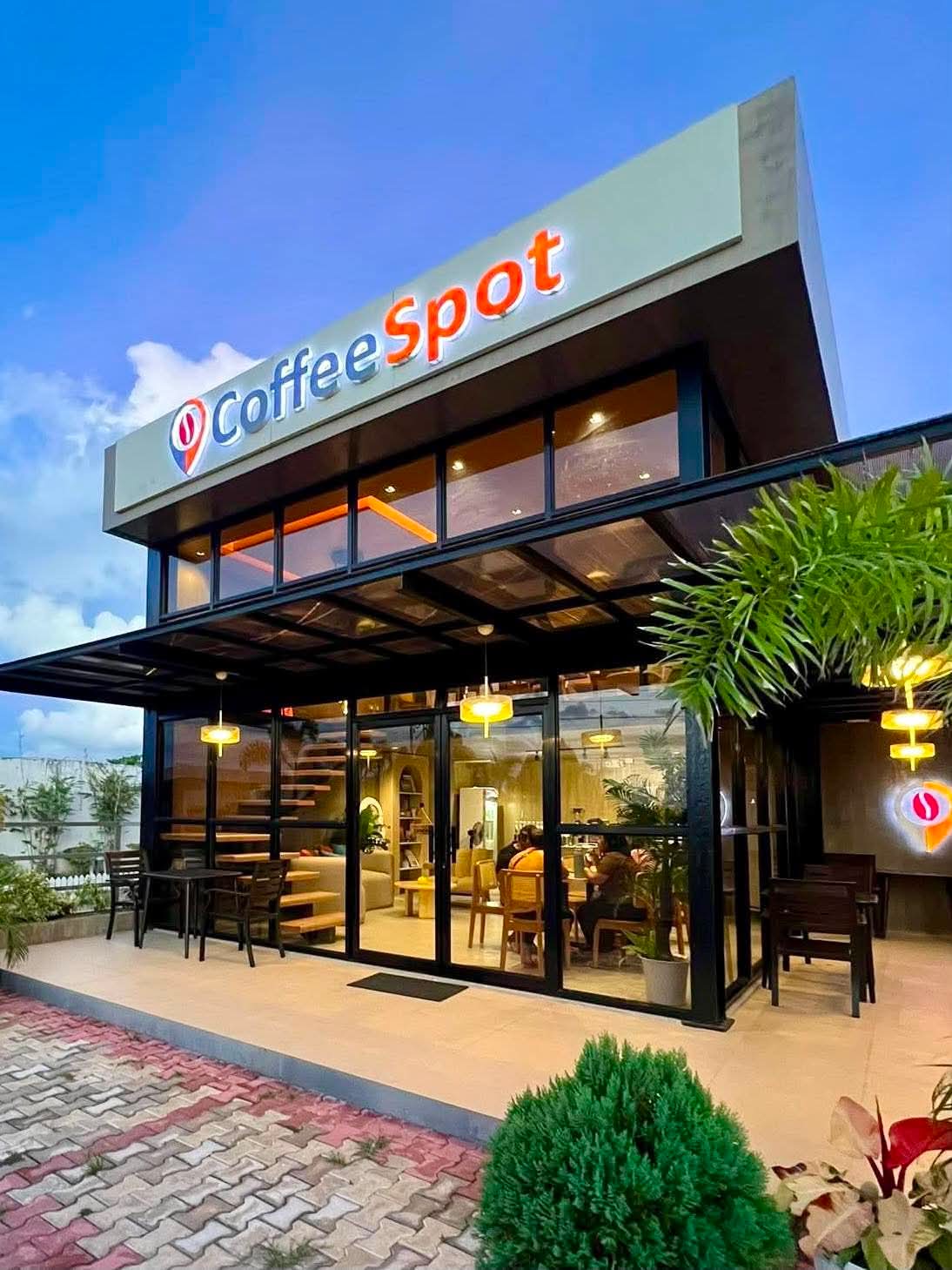 Coffee Spot store