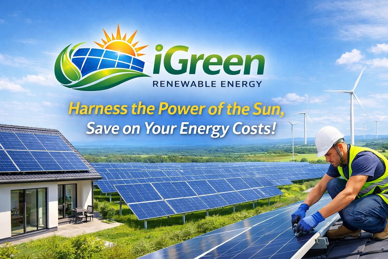 iGreen Renewable Energy services
